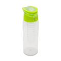 700 ml Fruvita Wasserflasche, hellgrün