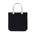 Batley Baumwolltasche, 340 g/m², schwarz