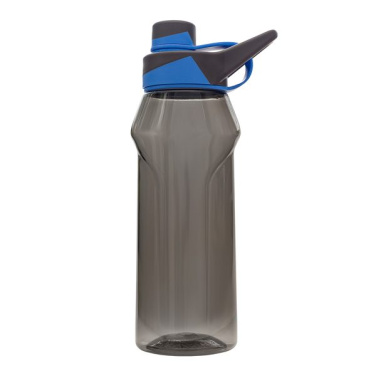 Next-Wasserflasche, 620 ml, blau/grau, Produktbild (4)