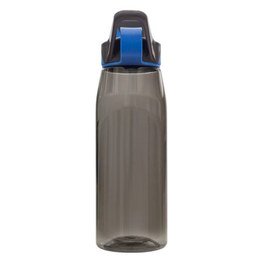 Next-Wasserflasche, 620 ml, blau/grau, Produktbild (3)