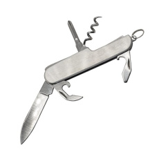 Bob Taschenmesser, silber