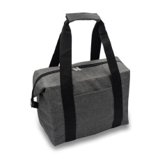 Isolierte Lunchtasche von Terisi, grau