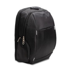 York Laptop-Rucksack, schwarz