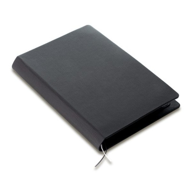 Sannat Organizer mit Notizbuch, schwarz, Produktbild (2)