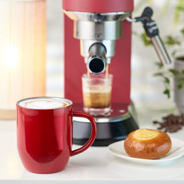 350 ml Edelstahlbecher, rot, Produktbild (3)