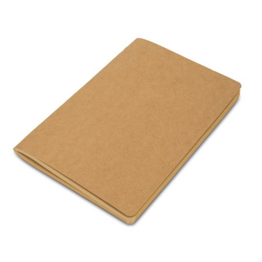 Calobra A5 Notizbuch, braun, Produktbild (2)