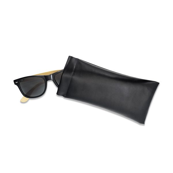 Opti Brillenetui, schwarz, Produktbild (1)