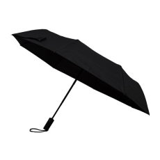 Mikkel Regenschirm, schwarz