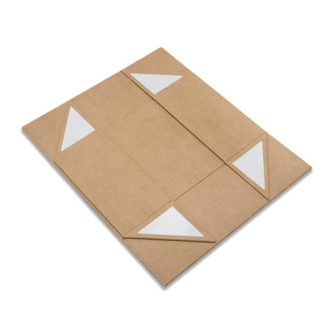 Stratford große faltbare Geschenkbox, beige, Produktbild (3)