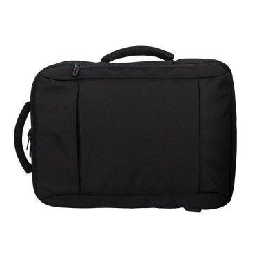 City Trybe Laptop-Rucksack, schwarz, Produktbild (4)