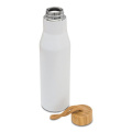 500 ml Lavotto Vakuumflasche, weiß