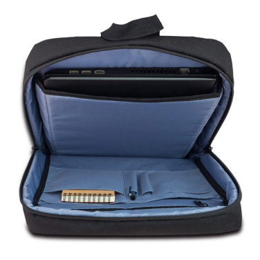 Taranto Rucksack für Laptops, grau, Produktbild (4)