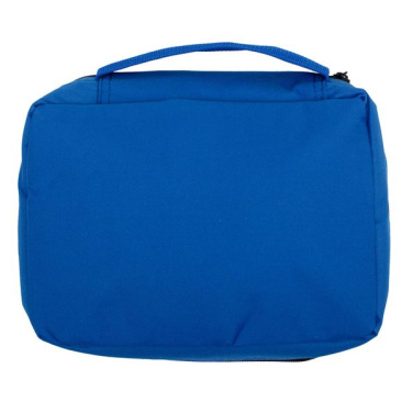 Reisebegleiter Kosmetiktasche, blau, Produktbild (4)