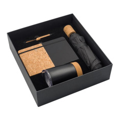 Rockefeller-Geschenkset, schwarz
