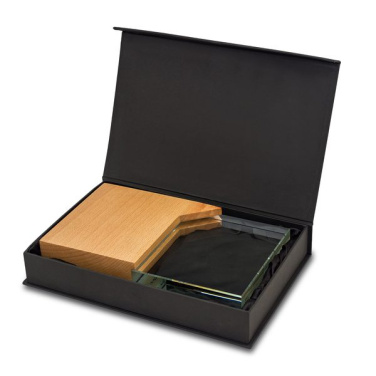 Kingston Trophy, braun/farblos, Produktbild (2)
