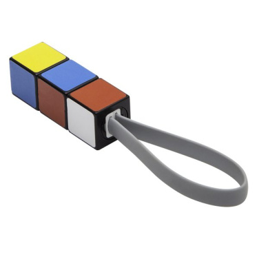 Farbiges Click&Go-USB-Kabel, Mix, Produktbild (2)