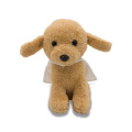 Lando Plüschhund, beige