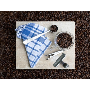 Kaffi Messlöffel- und Clip-Set, silber, Produktbild (2)