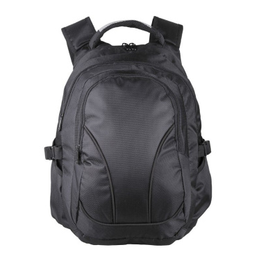 Pensacola Laptop-Rucksack, schwarz, Produktbild (3)