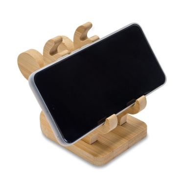 Handyhalterung Rudolph, beige, Produktbild (4)