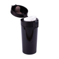 Casper Thermobecher, 350 ml, schwarz
