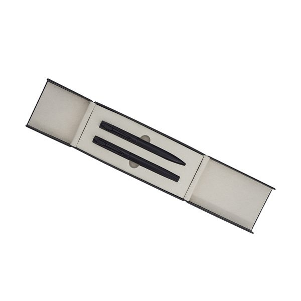 Pedri Schreibgeschenkset, schwarz, Produktbild (1)