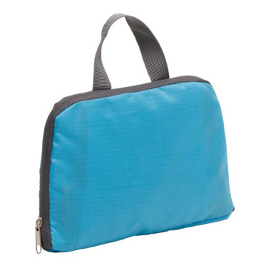 Belmont Faltrucksack, blau, Produktbild (2)