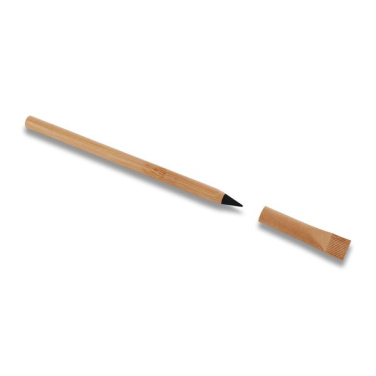 Eric Langzeit-Bleistift/Kugelschreiber, beige, Produktbild (2)
