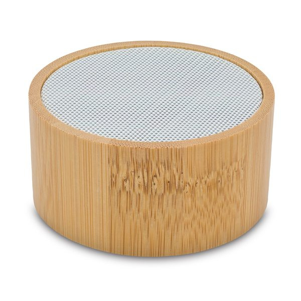 Soundy Bamboo Bluetooth-Lautsprecher, braun, Produktbild (1)