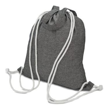 Moti Baumwollrucksack, schwarz, Produktbild (2)