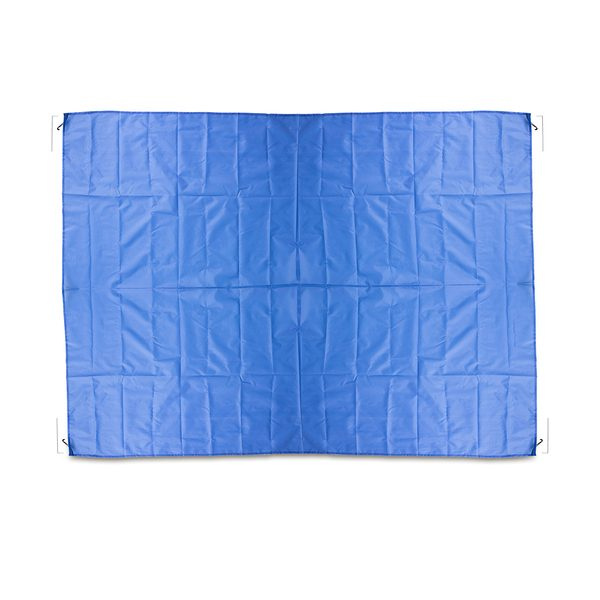 Marvick Picknickdecke, blau, Produktbild (1)