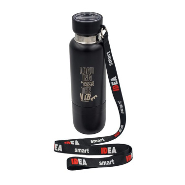 Lanyard do R08437.02, schwarz, Produktbild (4)
