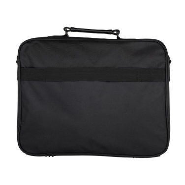 Aberdeen Laptoptasche, schwarz, Produktbild (4)