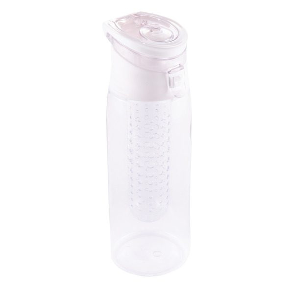 Bidon Mint 700 ml, weiß/farblos, Produktbild (1)