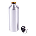 800 ml Easy Tripper Wasserflasche, silber