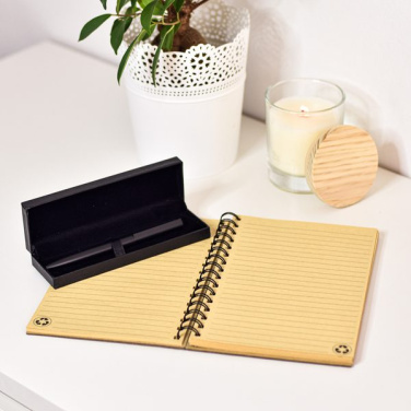 Natal Notizbuchlinien, beige, Produktbild (3)