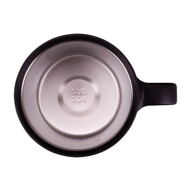 350 ml Chillout-Edelstahlbecher, weiß, Produktbild (4)