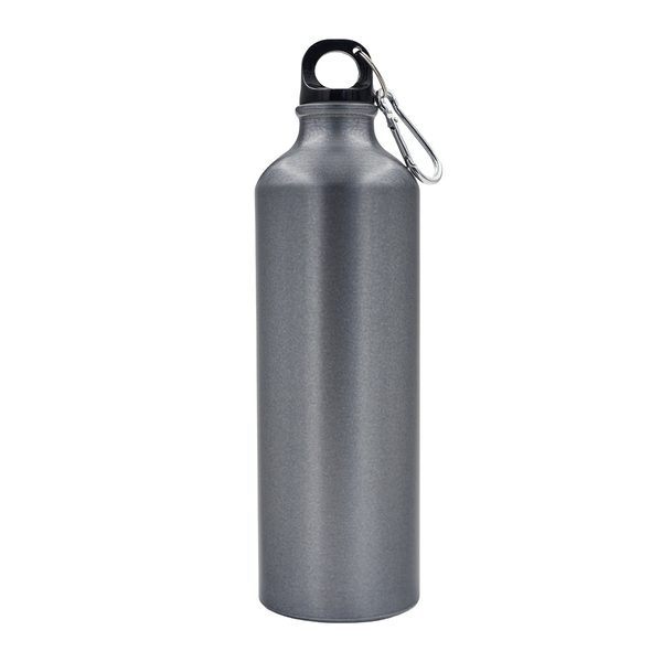 800 ml Tripper-Aluminiumflasche, Graphit, Produktbild (1)