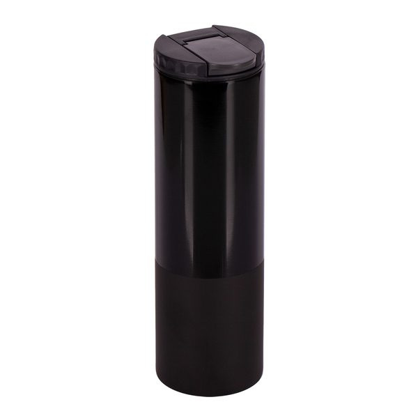 450 ml Toronto Thermobecher, schwarz, Produktbild (1)