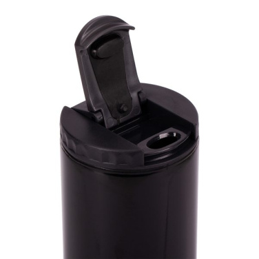 450 ml Toronto Thermobecher, schwarz, Produktbild (2)