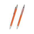 BOND Metallkugelschreiber, orange