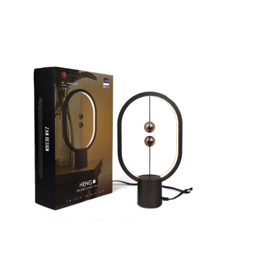 Heng Balance Lamp Ellipse Mini – LED-Lampe, Produktbild (2)