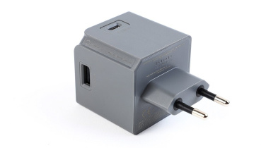 USBCube original pd gan 65 – Steckdosenleiste mit USB-Anschlüssen, Produktbild (2)