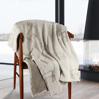 TAPIO BLANKET RUDOLPH – Decke, Produktbild (2)