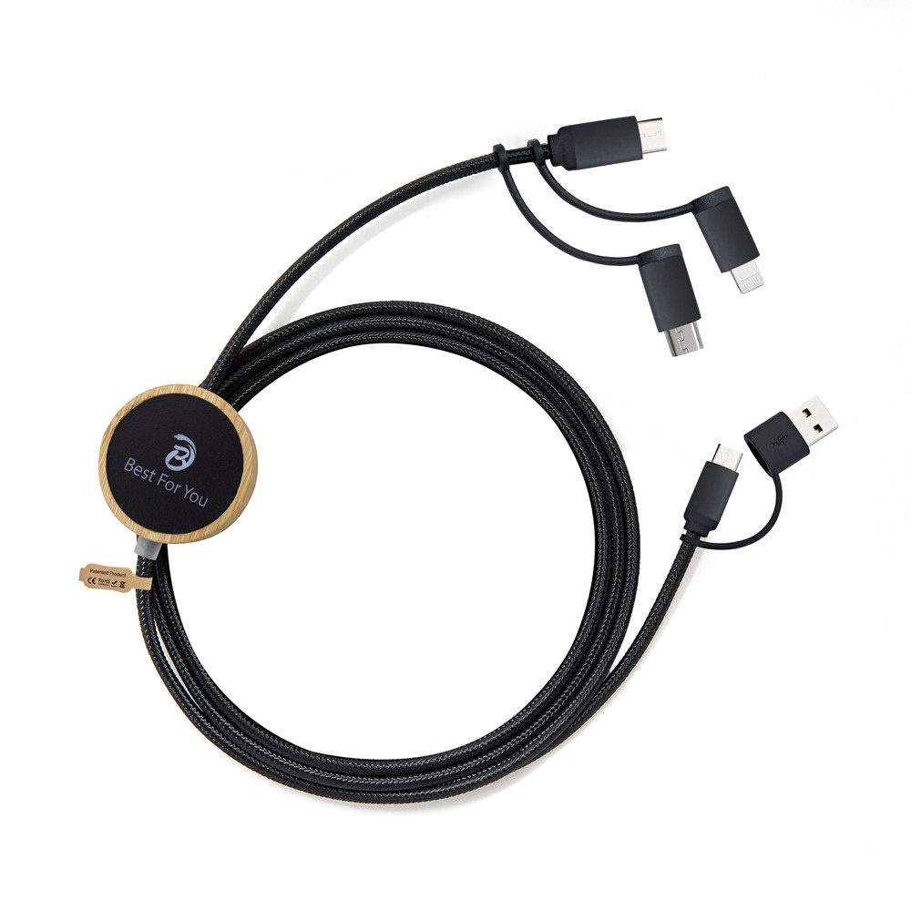 TLACC07 – Telefunken charging cable NFC – Ladekabel, Produktbild (1)