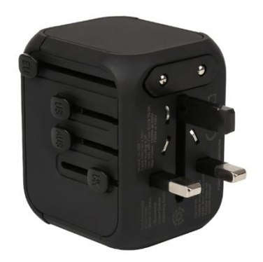 TLPW02 – Telefunken traveladapter – Reiseadapter, Produktbild (2)