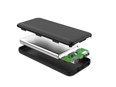 TLPW06 – Telefunken Powerbank 10.000 – Powerbank, Produktbild (2)