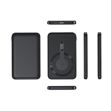 Powerbank Metal Power 5000 – Powerbank, Produktbild (3)
