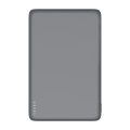 Valenta MagSafe Ultra Slim – Powerbank, Grau