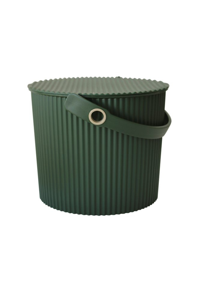 OMNIOUTIL EIMER 8 LITER, DG, Small, Produktbild, grau